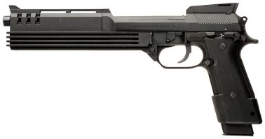 Auto 9. Он же Beretta 93R