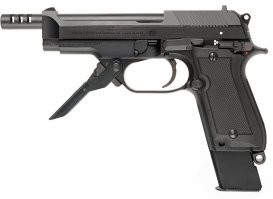 Auto 9. Он же Beretta 93R