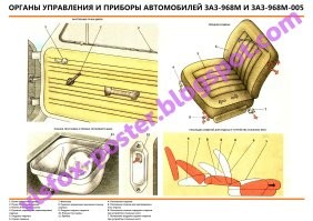 Вот только не надо мне петь "военных песен". Владел "мыльницей" не один год и эксплуатировал её даже с одной сидушкой.
А спать в ЗАЗ удобнее потому что ноги никуда не упираются. А с водительской стороны руль мешает.