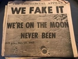 Уникальные цветные фото к 50-летию миссии "Аполлон"