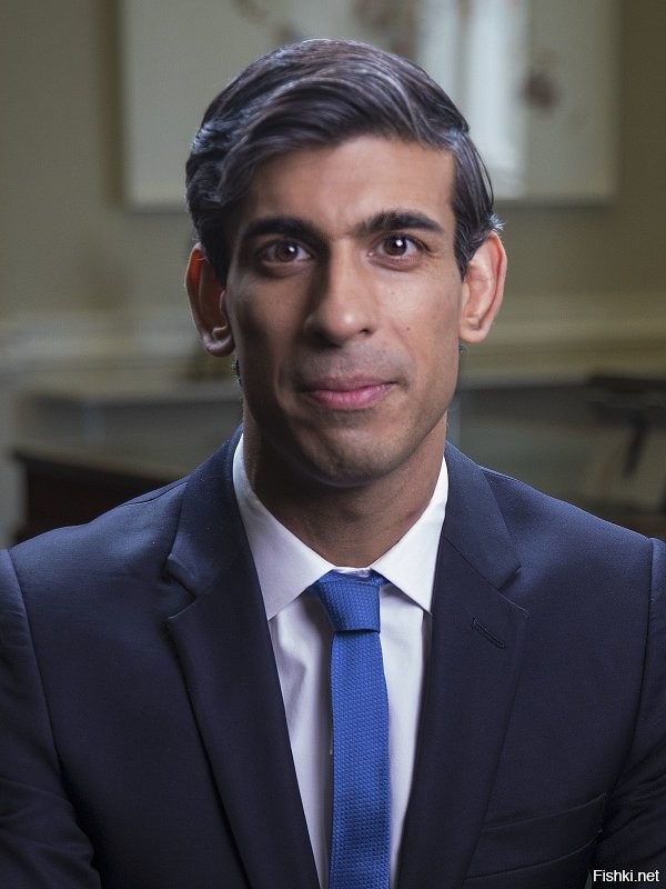 Митхун, тебе уже пора сменить ник на Риши Сунак. И на вариант аватарки