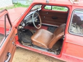 Не, Серёж, когда оно снято - совсем другое дело. Пассажир заходит, как в лимузин 
Сам свой не снимал - фото из сети.