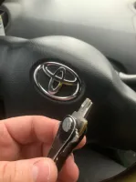 И в чём тут проблема? Заводить машину это не помешает, так что до дома доедет.