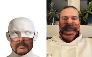 Где такие маски на алике можно купить?