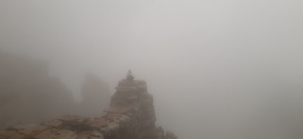 ) плато Бермамыт. Ожидание и реальность