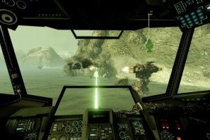 Ага. У тётки примерно так всё. 
Сопроцессор в мозгу, расчёт траектории с учётом ландшафта...