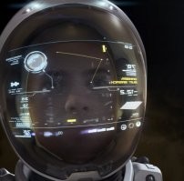 Ага. У тётки примерно так всё. 
Сопроцессор в мозгу, расчёт траектории с учётом ландшафта...