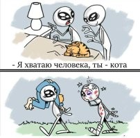 Не ищите здесь смысл. Здесь в основном маразм