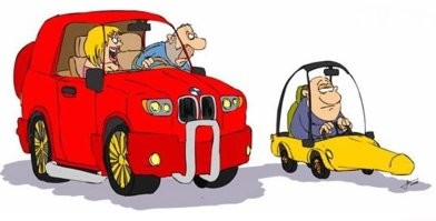 Сборник автомобильного юмора