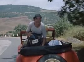 "Помимо прочего, в машине предусмотрены ёмкости для масла, которое должно помочь экипажу оторваться от погони." Пускай гонят бабки за лайфак