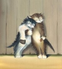 Самые лучшие люди это котики