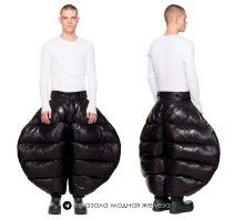 Завершая новогоднее дефиле