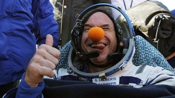 10 удивительных фактов о космонавтике