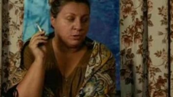 В фильме "Кука" аналогичный эпизод был.