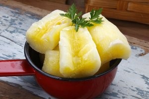 Пардон, попутал юкку и юку.