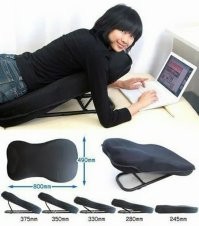 На какой сам сядешь, а на какой... Подборка зачётных стульев