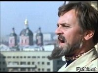 Фотошопер  мастерски объединяет советский и зарубежный кинематограф