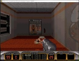 Загрузил ее сейчас в dosbox. Перенастроил управление под себя и прям заигрался)))) эээх, ностальгия)