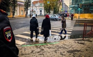 В Иркутске подобный светофор уже лет пять стоит