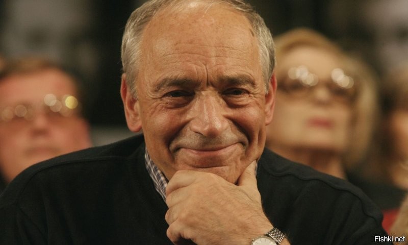 Светлой памяти Валентина Гафта посвящается…