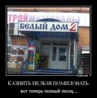 Накреативили: потрясающие вывески