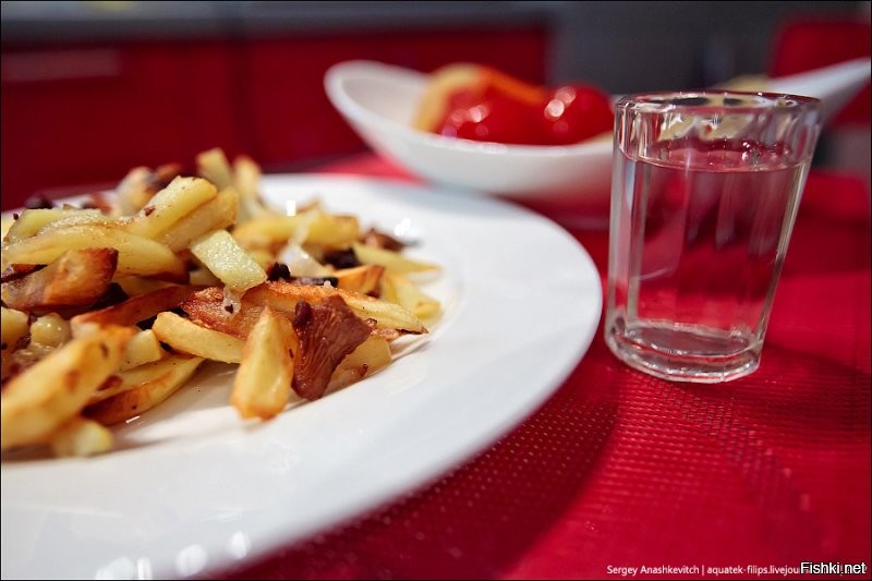 Когда дело касается хорошей картохи я тоже немного БелаРусс.