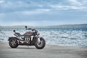 Ценник на него Залдастанов с похмелья высрал?? Для сравнения: Triumph Rocket III. В максимале 3,5 млн...