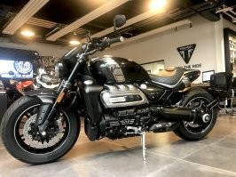 Ценник на него Залдастанов с похмелья высрал?? Для сравнения: Triumph Rocket III. В максимале 3,5 млн...