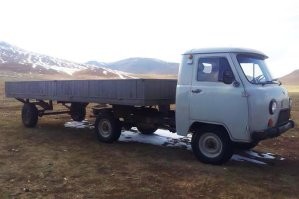 Даже УАЗ можно превратить в «конфетку», когда руки растут из нужного места