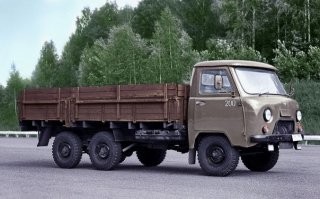 Даже УАЗ можно превратить в «конфетку», когда руки растут из нужного места