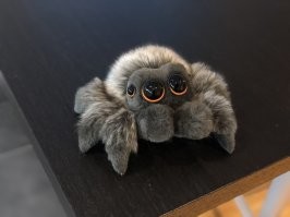 Любимая игрушка у ребёнка