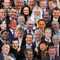 За 30 лет не смогли освоить производство, нормального, недорого автомобиля из отечественных комплектующих. И  это не с нуля в пустыне завод построить, построить смежные предприятия, дороги, учебные и конструкторские заведения. Ведь нам в наследство от СССР достался весь  этот комплекс.. но выгоднее было продавать станки на метал, заводские, учебные корпуса сдавать под бизнес центры, а людей отправлять на биржу труда. Собирать тут по лицензии чужие авто (не заморачиваясь разработками своего) и продавать в три дорога, отсекая иностранные поставки заградительными пошлинами. А деньги с добываемых ресурсов распихивать по карманам кучки людей у власти.
Это полнейший провал и фиаско власти, когда у тебя самая большая страна в мире, с фактически неисчерпаемыми ресурсами, способная жить на самообеспечении - из за санкций, катиться до уровня Сомали. 
Из позитивных новостей, благодаря такой вот экономической модели, у нас есть олигархи, чиновники хорошо живут, силовики получают больше учителей, инженеров и медицинских работников, и властьимущие строят и покупают себе замки и яхты. 
Жалко что такое у нас не только в области автомобилестроения, а практически в любой. Хотелось бы сказать что при капитализме живём, и тут каждый воруе.. т.е. зарабатывает как может. Но у нас не капитализм, давайте уже признаем, что это фактически феодализм, если без розовых очков смотреть на социально-экономический строй.