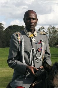 Что за лажа? Вот Маннергейм.