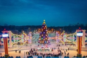 Казань, Уфа, Воронеж, Самара