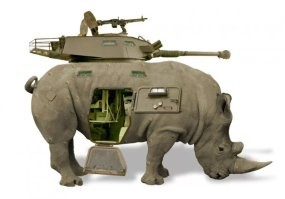 Авария дня. ДТП с автобусом и БТР в Санкт-Петербурге