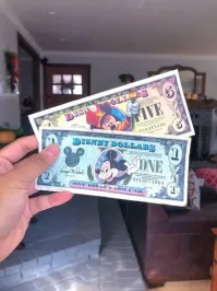 А что в этом списке делают настоящие амерские доллары !? Что в них особеного ???