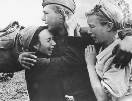 Пожалуй, самые трогательные фото в истории