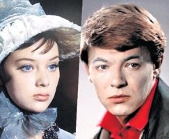 Александр Збруев и Людмила Савельева в браке 55 лет.
