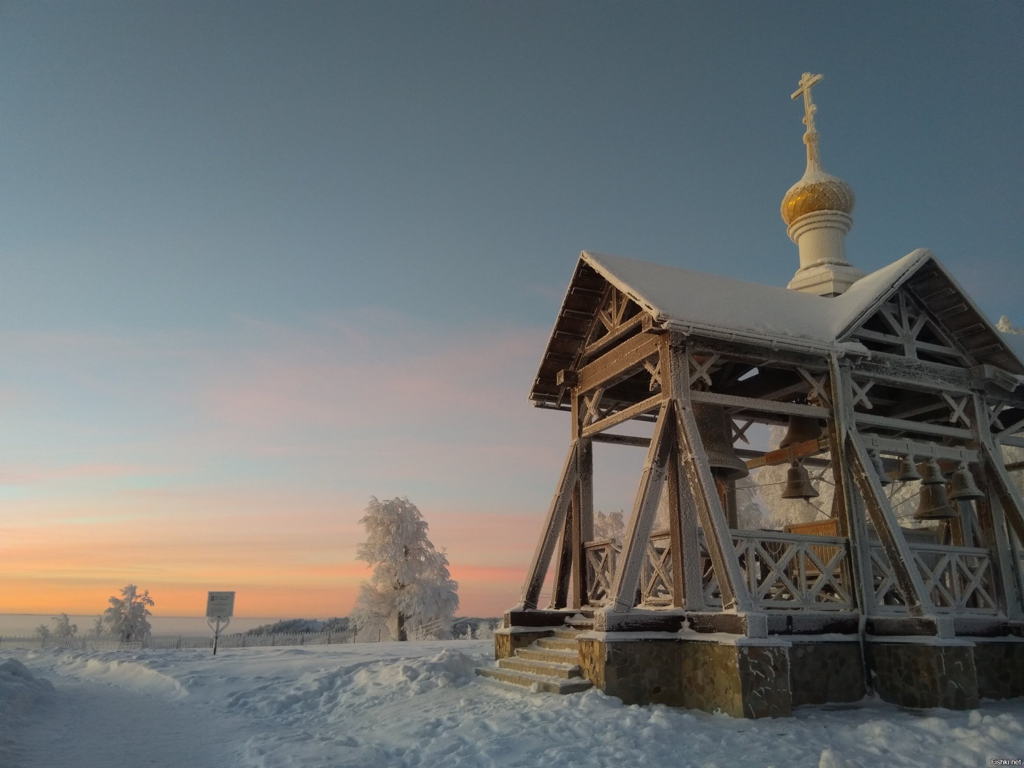 Пермь Белогорский монастырь крещение