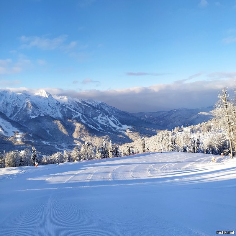 Доброе утро Всем, кроме тех, кто в горах