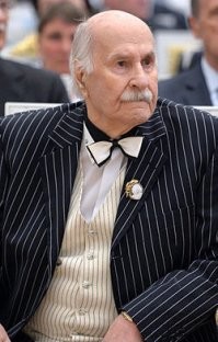 Владимир Михайлович Зельдин 1915 - 2016, 101 год