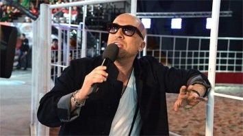 радио "Модерн", фильм "Чистилище", передача "Большие гонки", передача "Окна".
Очень разноплановый актёр