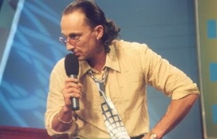 радио "Модерн", фильм "Чистилище", передача "Большие гонки", передача "Окна".
Очень разноплановый актёр