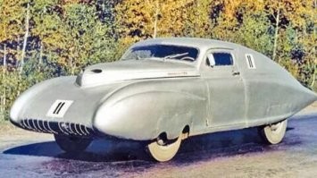 Сумасшедшие конструкции первых советских гоночных автомобилей
