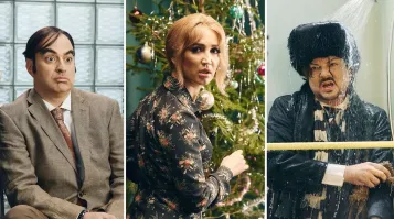 ну так смотрите наш,с известными актёрами,не менее известной гендерной идентификацией,кесарю кесарево