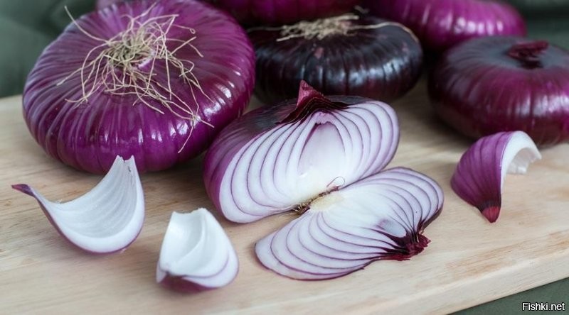 Донской лук???-ялтинский лук!!!