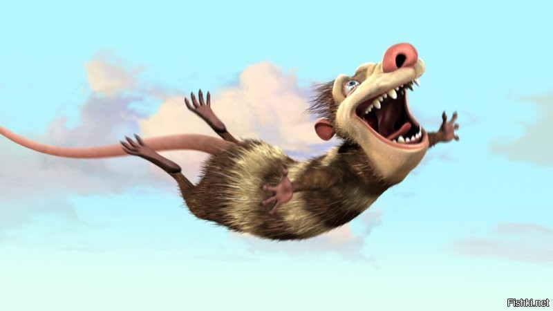 Запусти меня вооон на то дерево