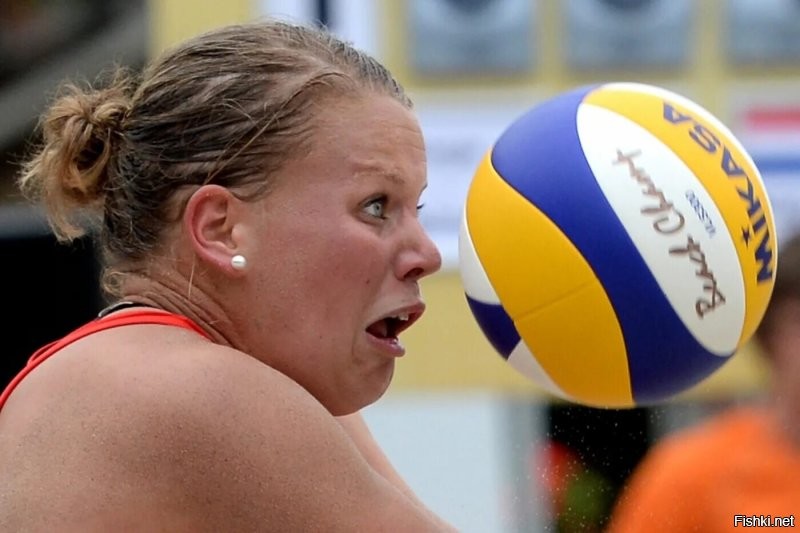 Такую подачу я не могла пропустить