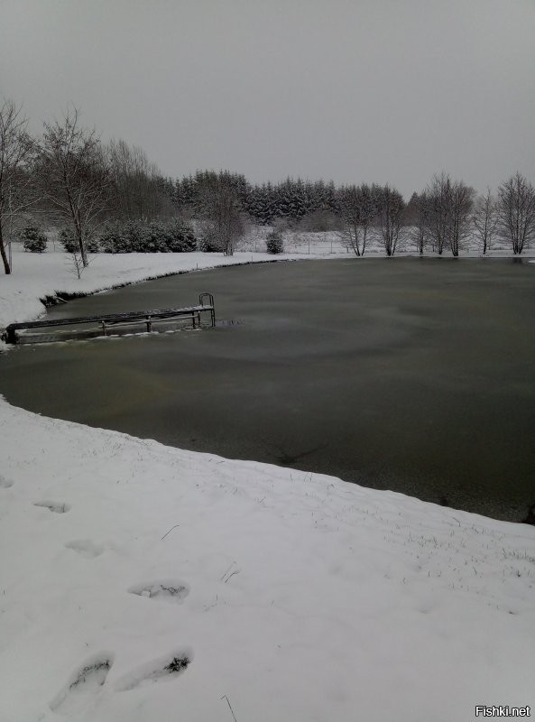 Нууу.... У меня всё менее живописно