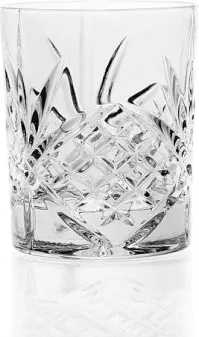 <<в сша хрусталь запрещён.>>  There are no specific official guidelines for safety in crystal glass glassware.
Godinger Double Old Fashioned Glasses, 11oz, Set of 4
Visit the Godinger Store
-30% $20.95